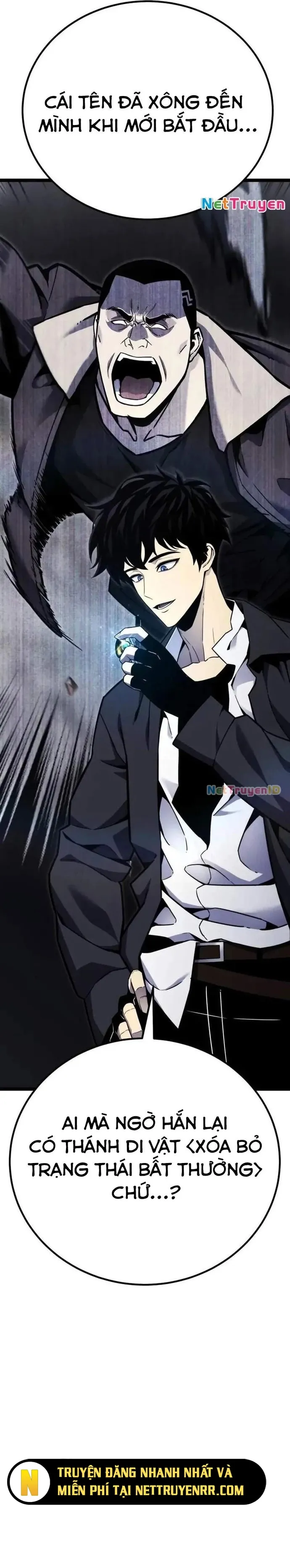 Người Chơi Phàm Thực - Chap 7