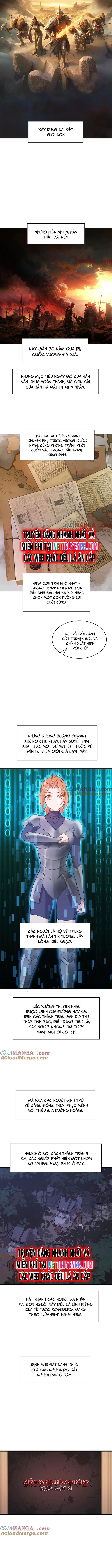 Người Chơi Siêu Chính Nghĩa - Chap 16