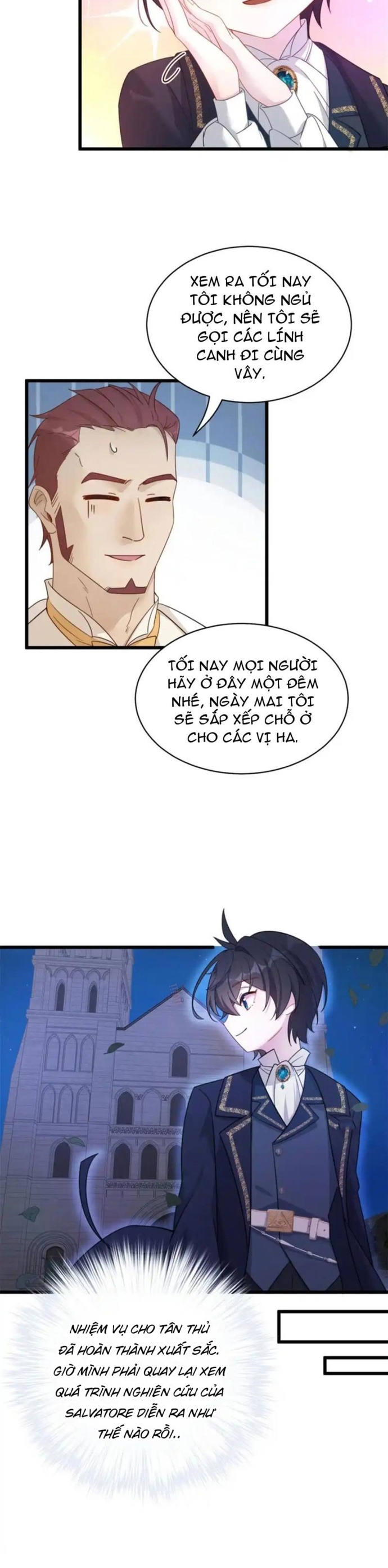 Người Chơi Siêu Chính Nghĩa - Chap 19