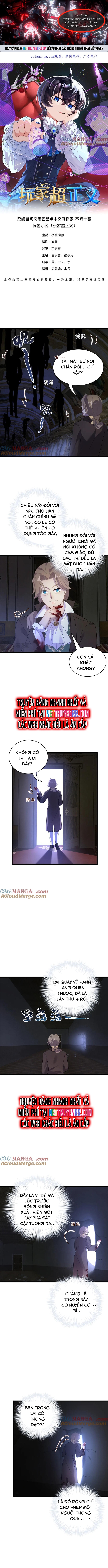 Người Chơi Siêu Chính Nghĩa - Chap 23