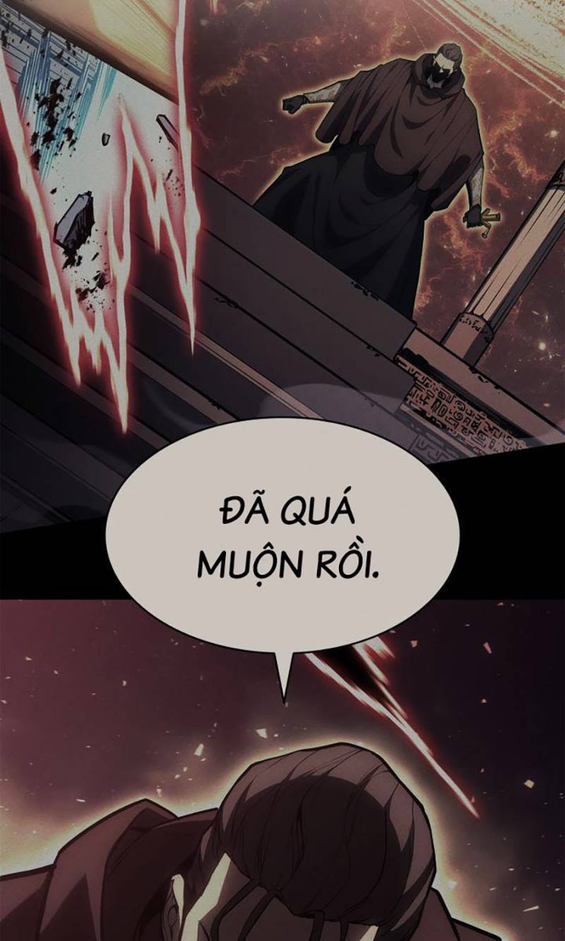 Người Hùng Cấp Thảm Họa Hồi Sinh - Chap 94
