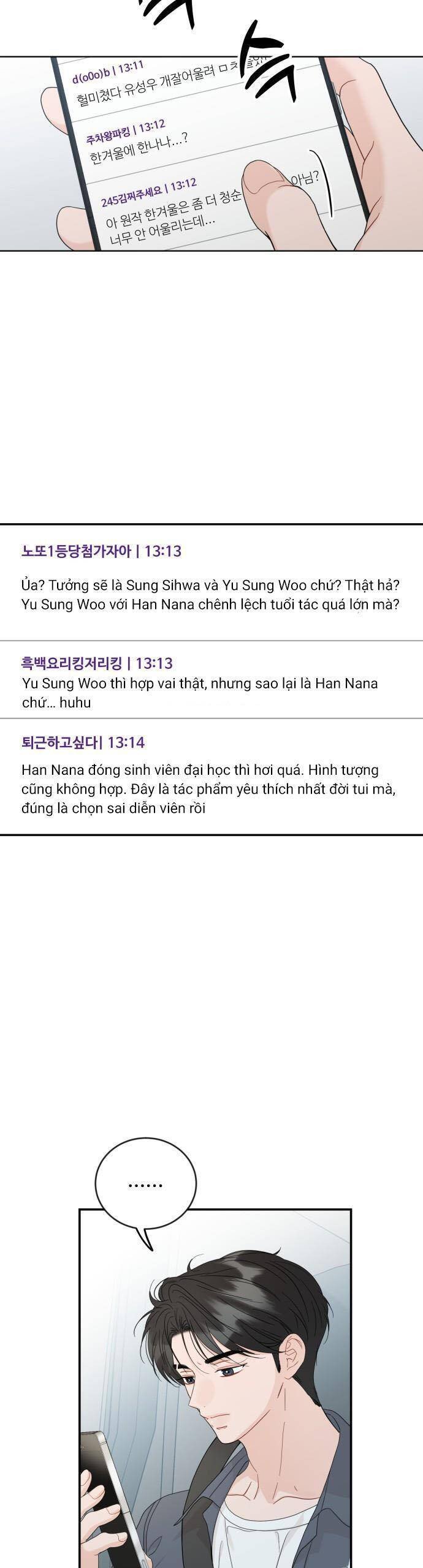 Người Một Nhà - Chap 108