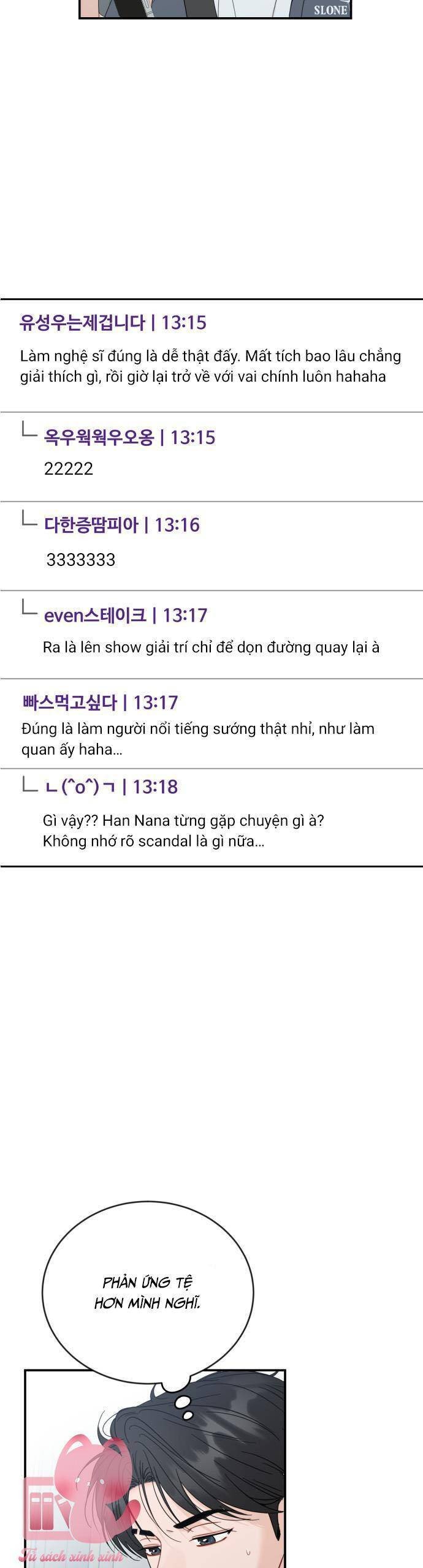 Người Một Nhà - Chap 108
