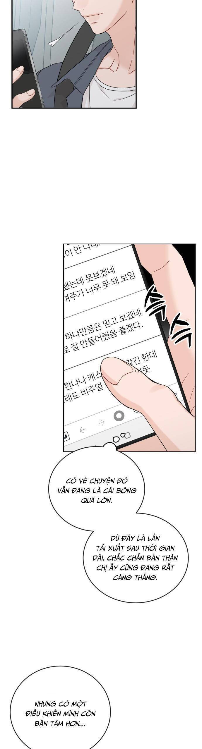 Người Một Nhà - Chap 108