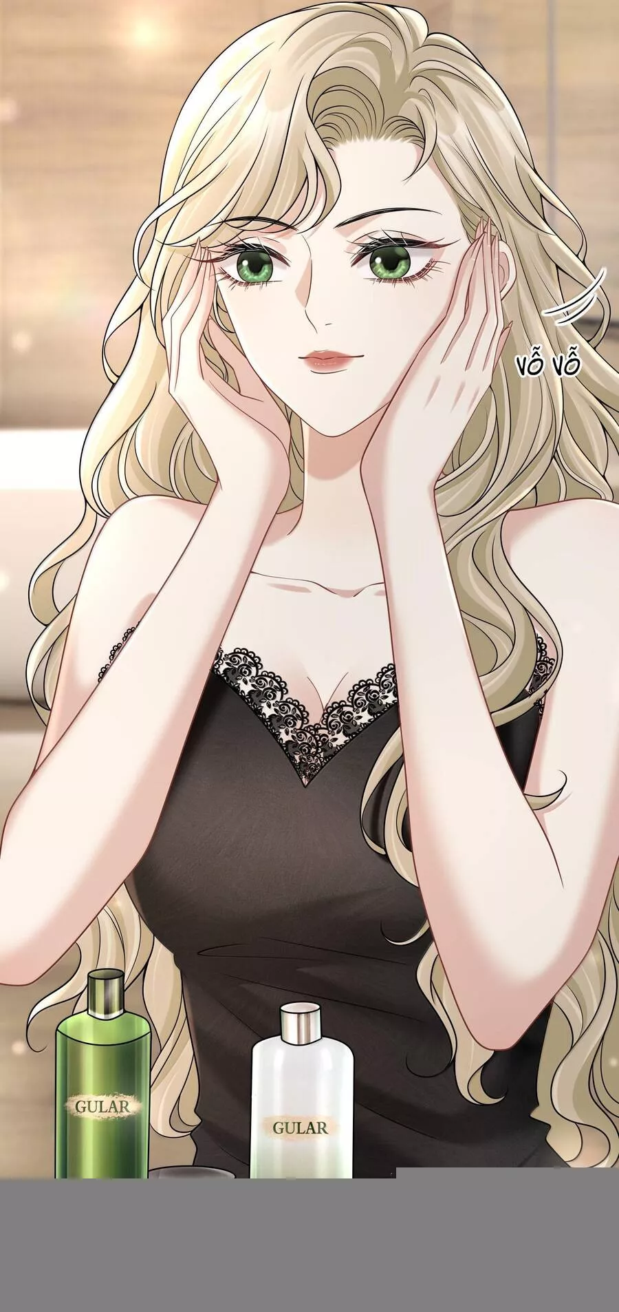 Người Tình Nguy Hiểm - Chap 35