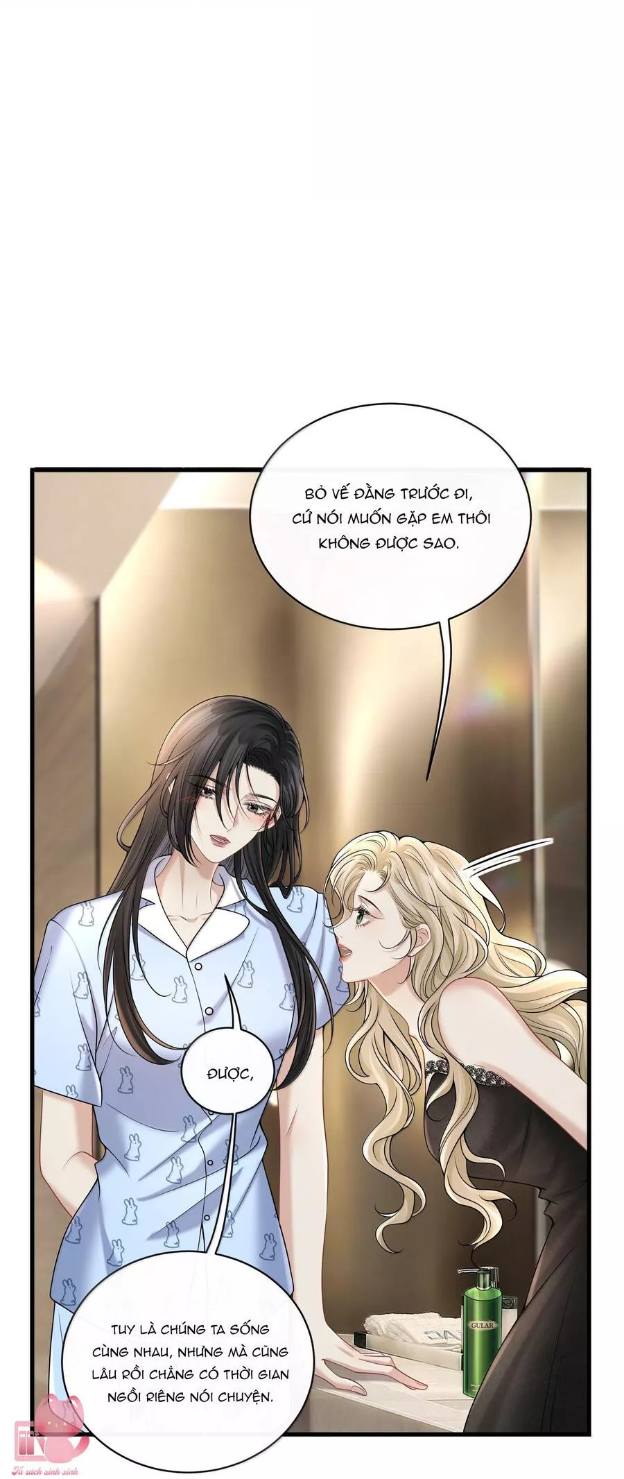Người Tình Nguy Hiểm - Chap 35