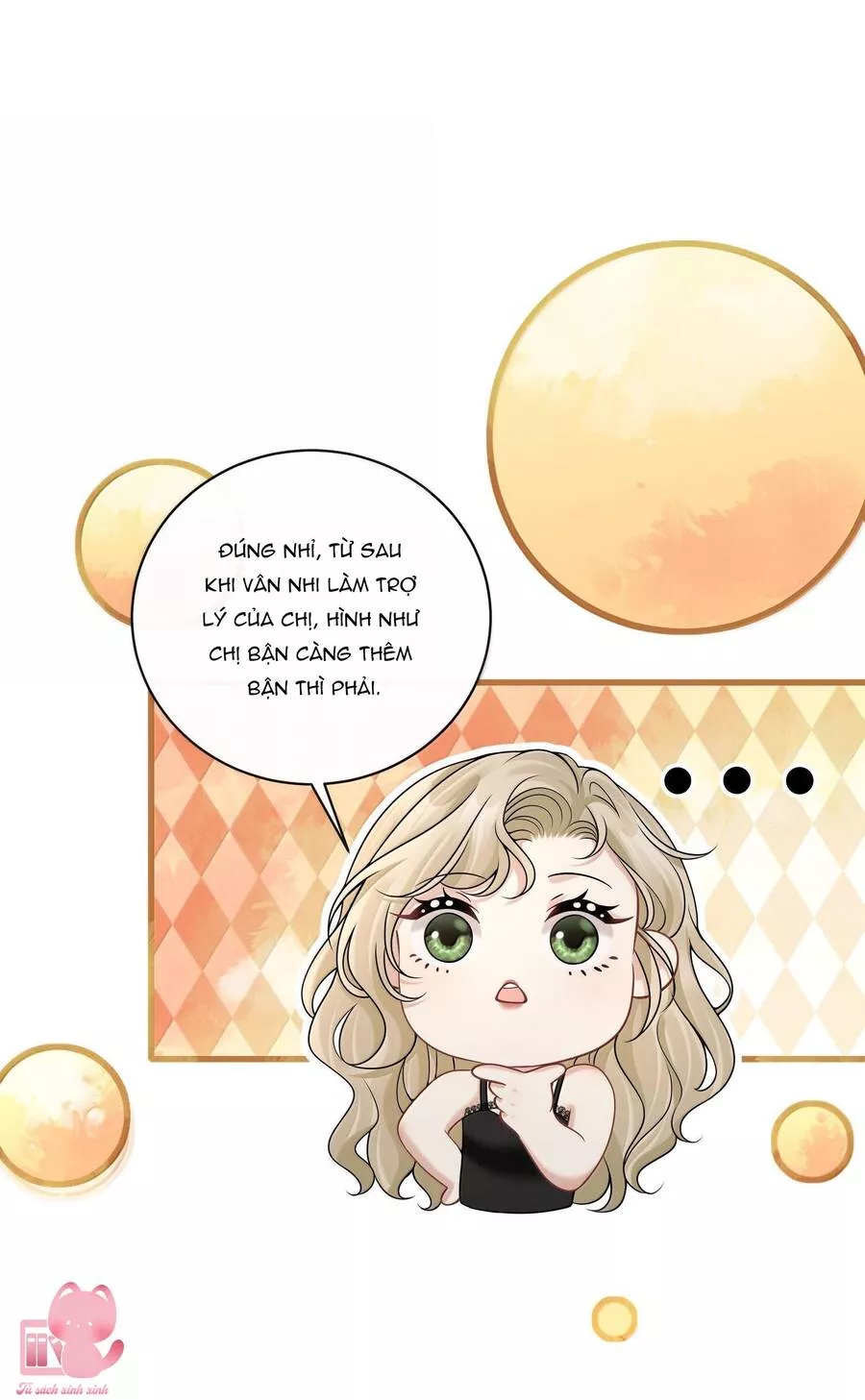 Người Tình Nguy Hiểm - Chap 35
