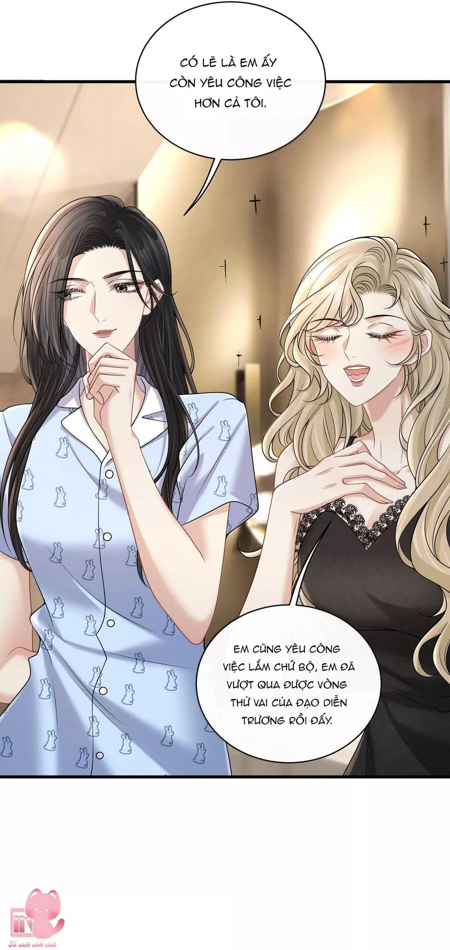 Người Tình Nguy Hiểm - Chap 35