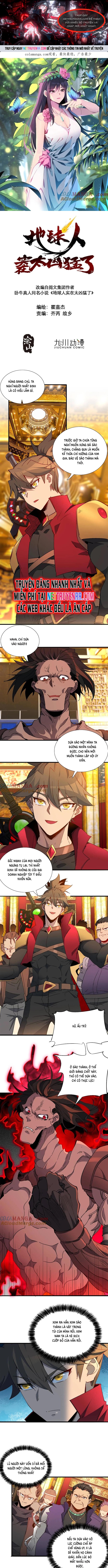 Người Trái Đất Quả Thật Rất Tàn Ác - Chap 292