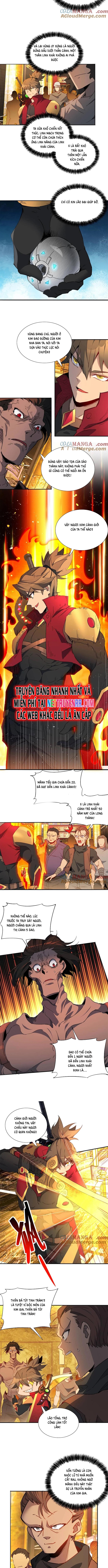 Người Trái Đất Quả Thật Rất Tàn Ác - Chap 292