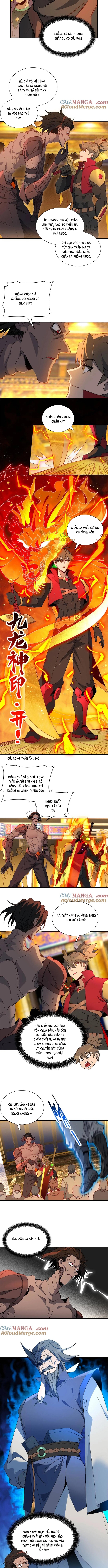 Người Trái Đất Quả Thật Rất Tàn Ác - Chap 292
