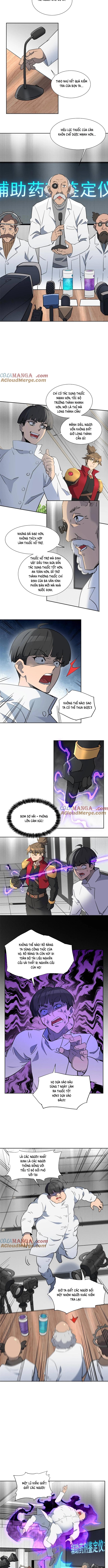 Người Trái Đất Quả Thật Rất Tàn Ác - Chap 299
