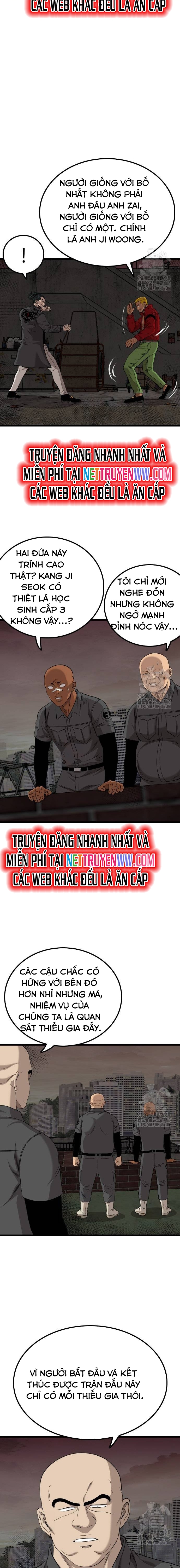 Người Xấu - Chap 231