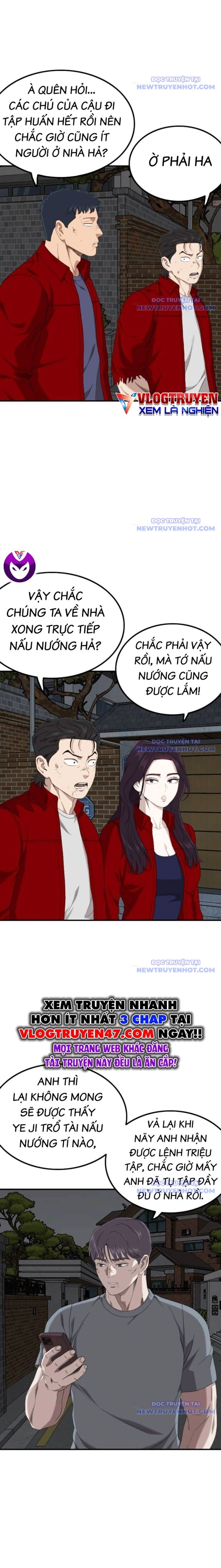 Người Xấu - Chap 246