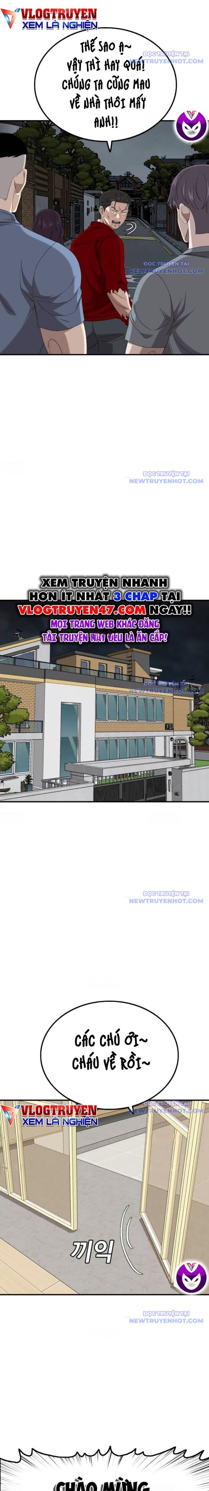 Người Xấu - Chap 246