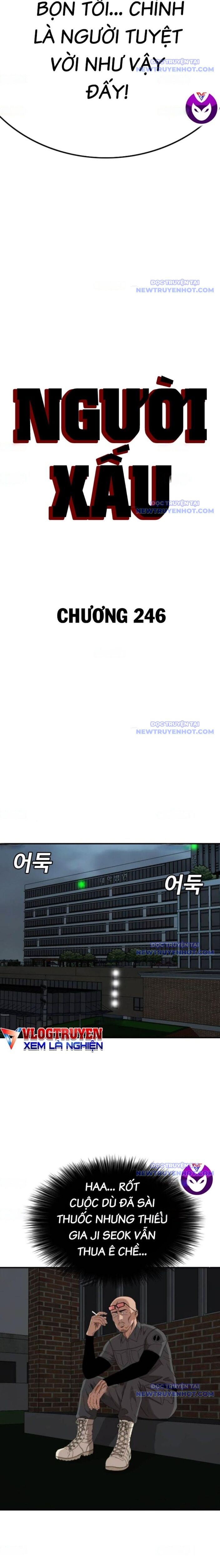 Người Xấu - Chap 246