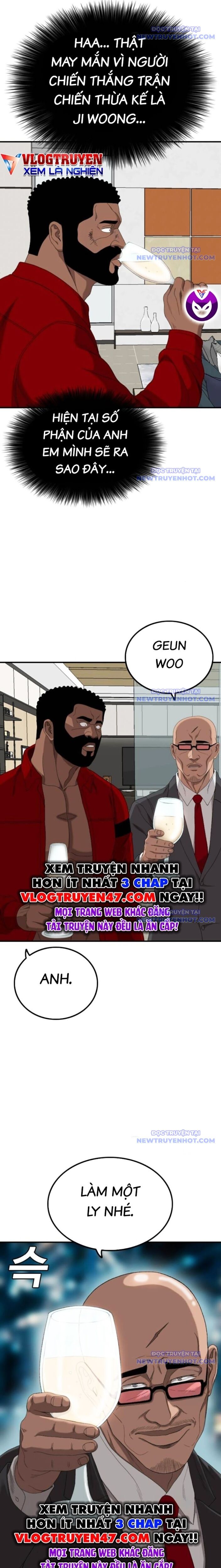 Người Xấu - Chap 246