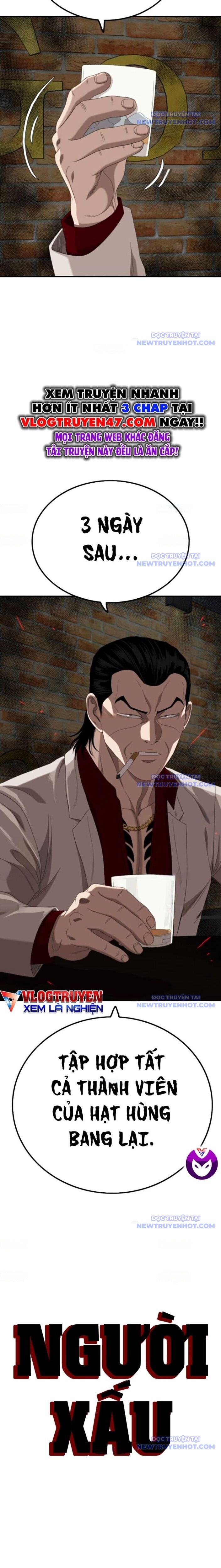 Người Xấu - Chap 246