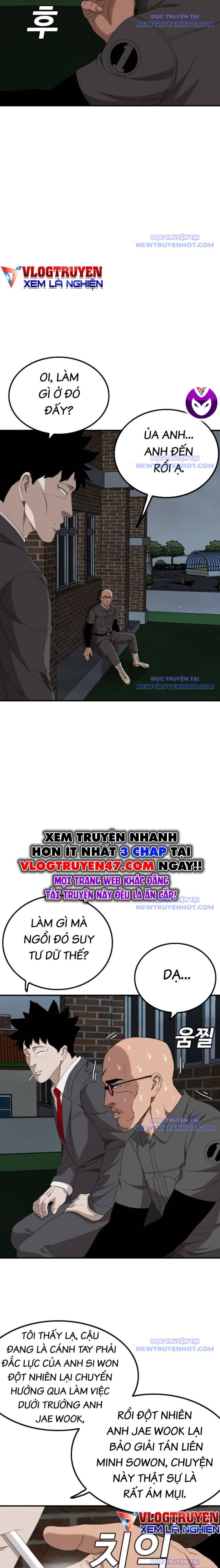 Người Xấu - Chap 246