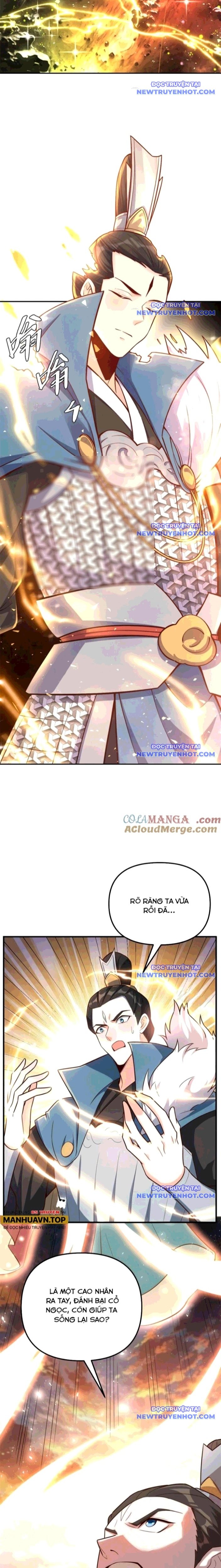 Nguyên Lai Ta Là Tu Tiên Đại Lão - Chap 541