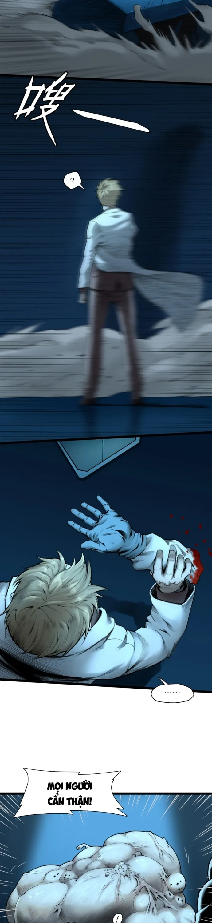 Nguyệt Khôi Truyện - Chap 7