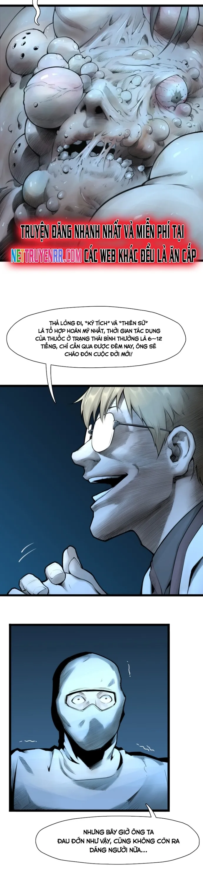 Nguyệt Khôi Truyện - Chap 7
