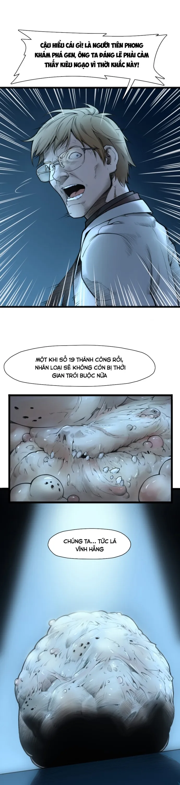 Nguyệt Khôi Truyện - Chap 7