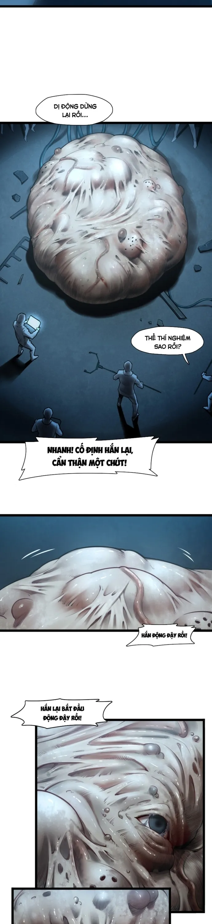 Nguyệt Khôi Truyện - Chap 7