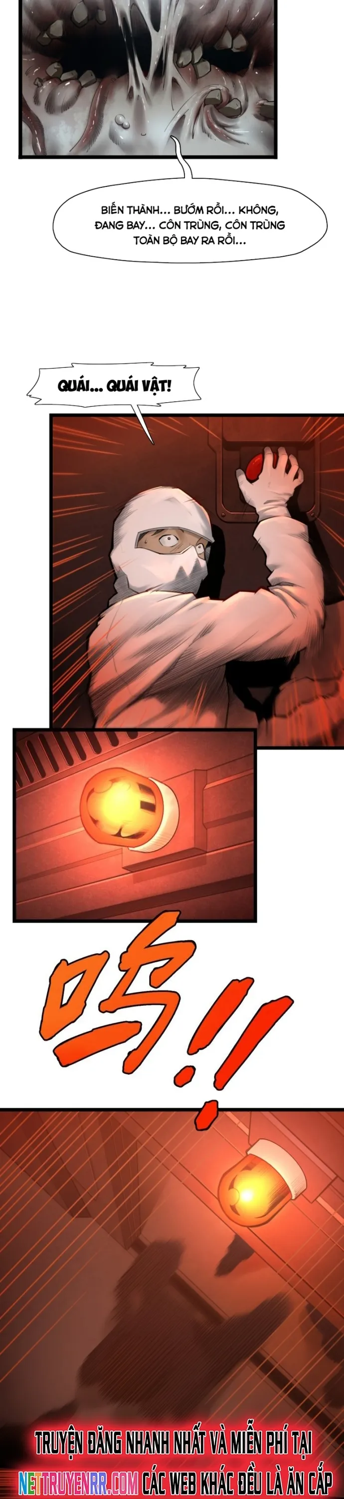Nguyệt Khôi Truyện - Chap 7