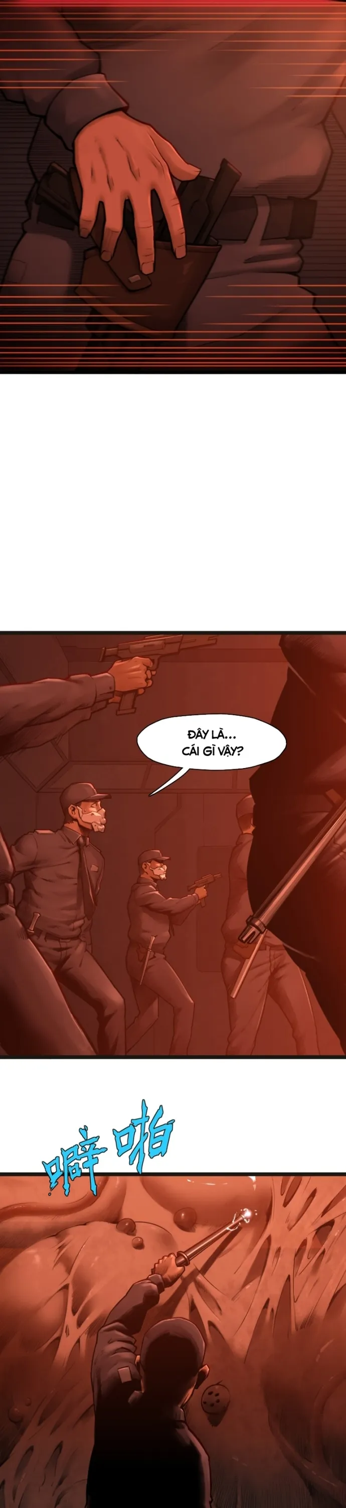 Nguyệt Khôi Truyện - Chap 7