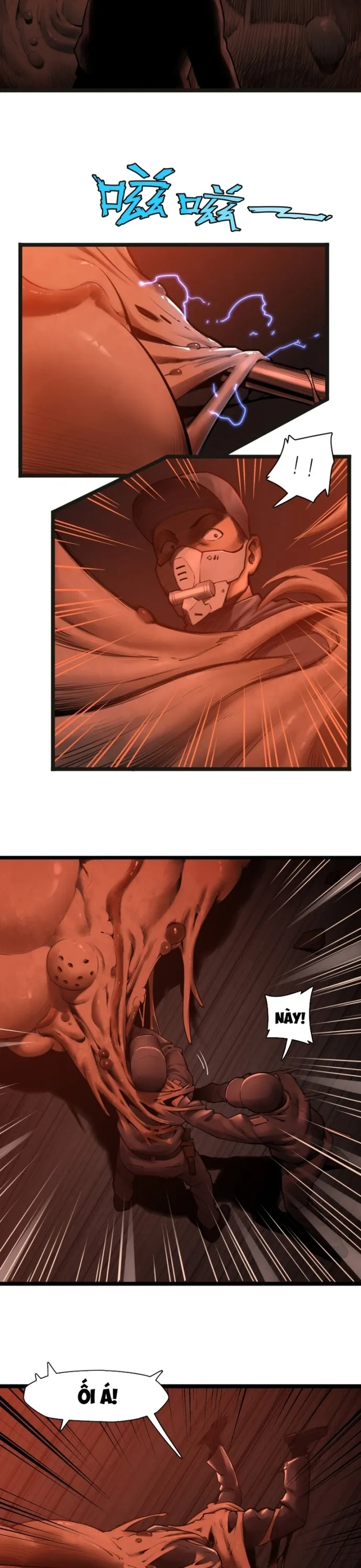Nguyệt Khôi Truyện - Chap 7