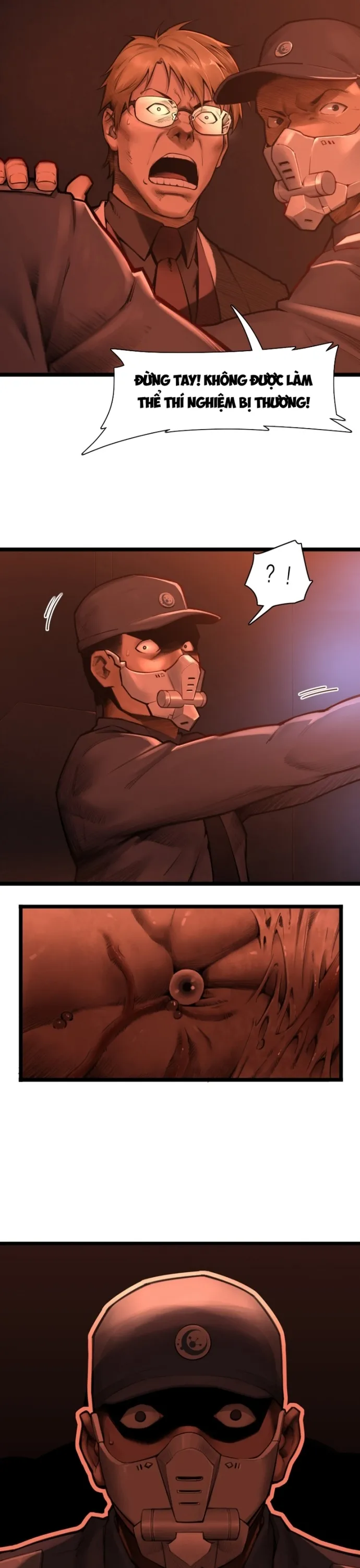Nguyệt Khôi Truyện - Chap 7