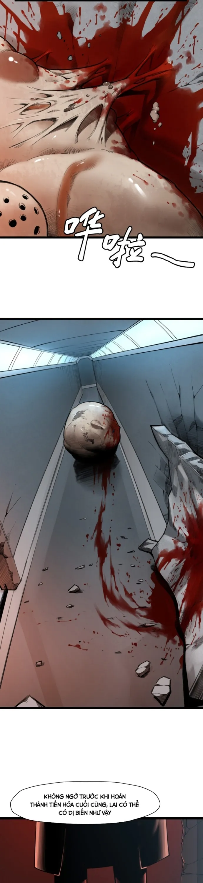 Nguyệt Khôi Truyện - Chap 7