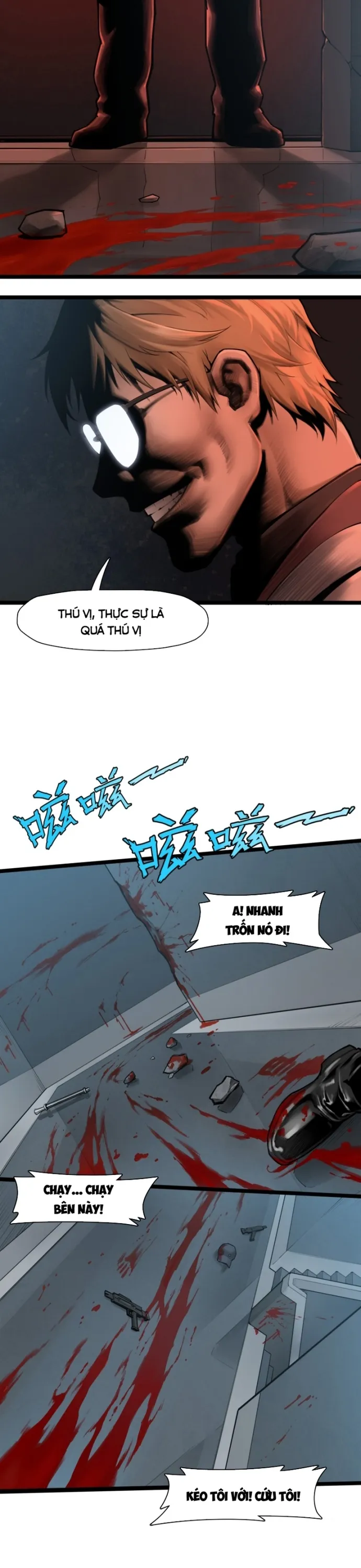 Nguyệt Khôi Truyện - Chap 7
