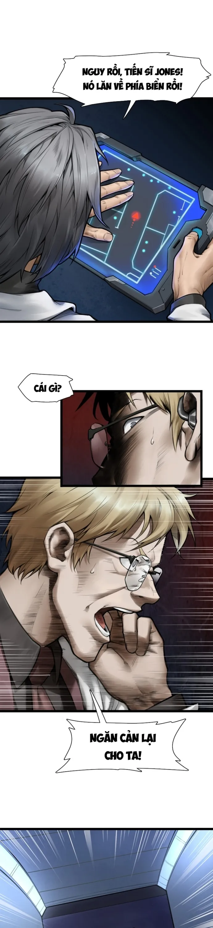 Nguyệt Khôi Truyện - Chap 7