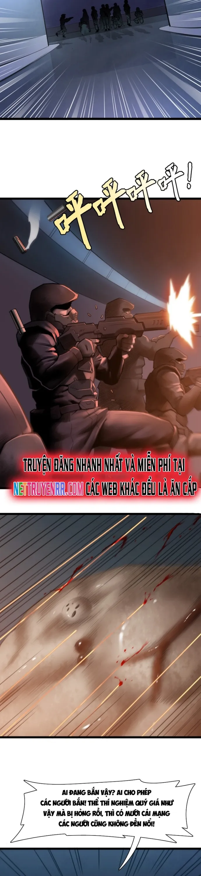 Nguyệt Khôi Truyện - Chap 7