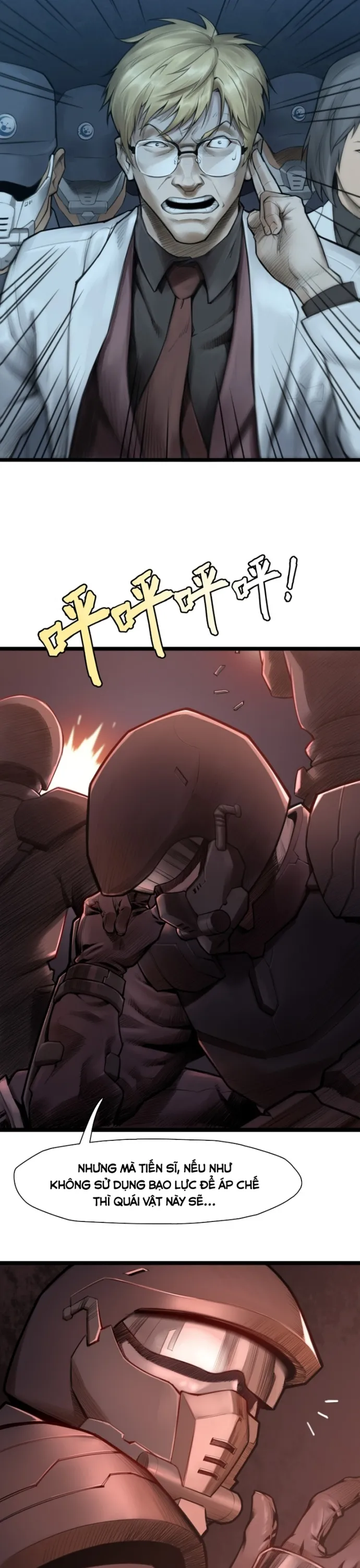 Nguyệt Khôi Truyện - Chap 7