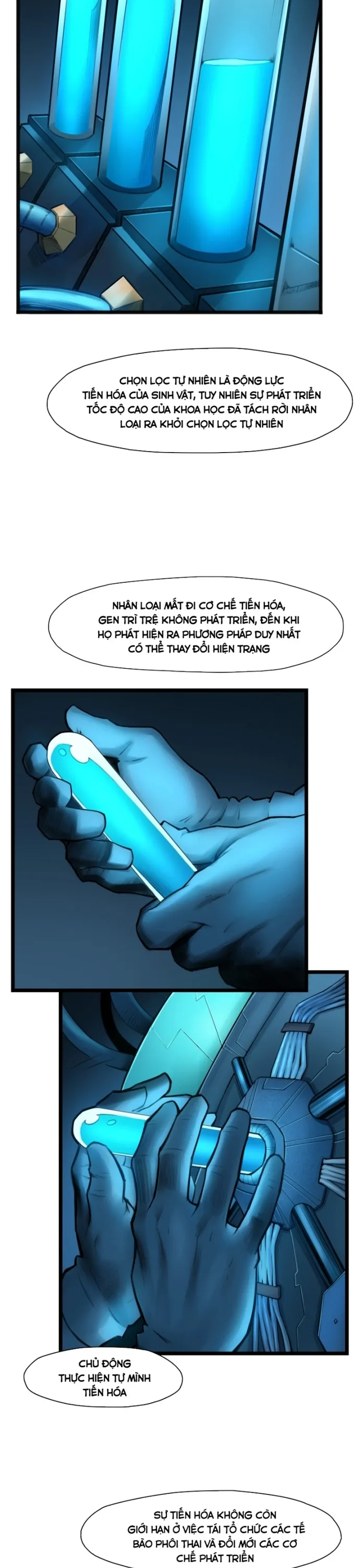 Nguyệt Khôi Truyện - Chap 7