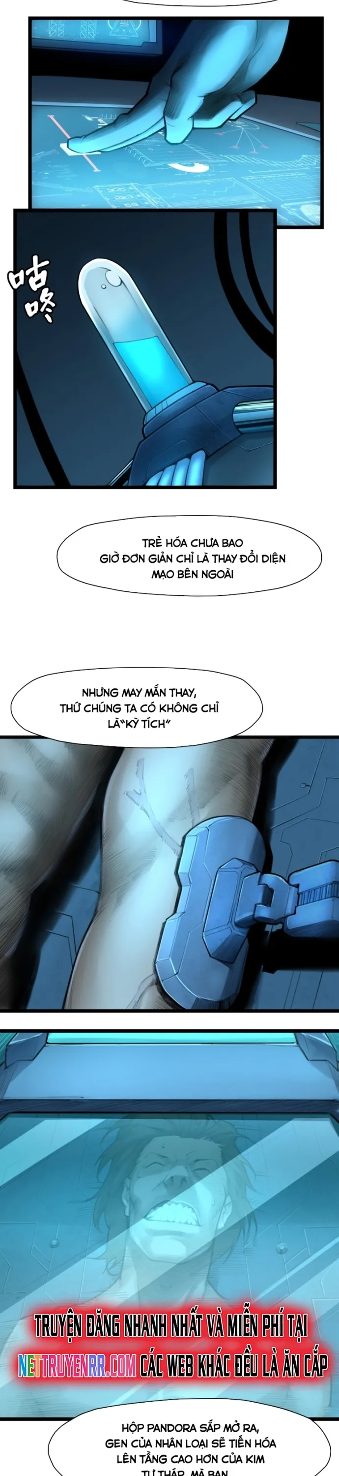 Nguyệt Khôi Truyện - Chap 7