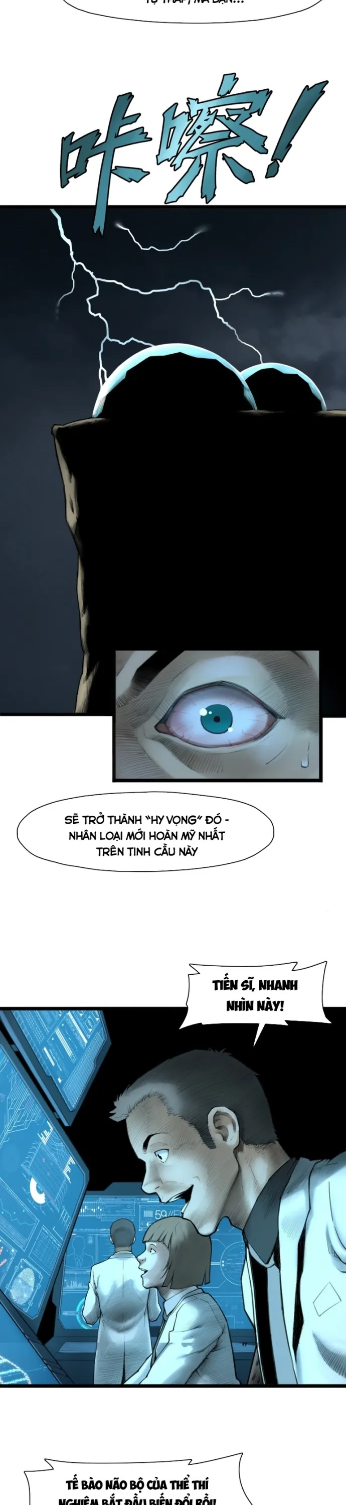Nguyệt Khôi Truyện - Chap 7