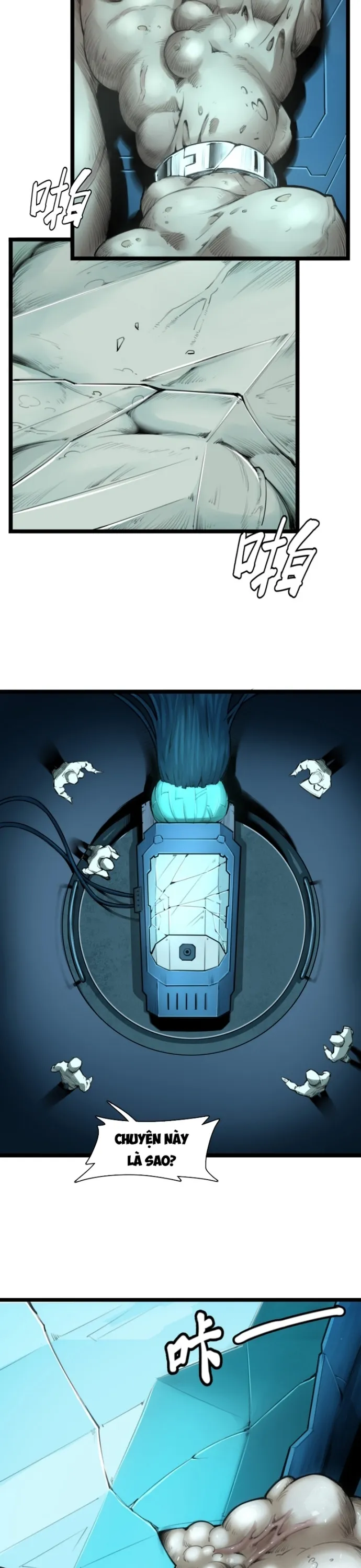Nguyệt Khôi Truyện - Chap 7