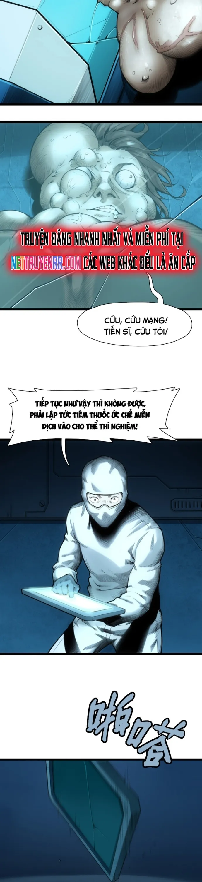 Nguyệt Khôi Truyện - Chap 7