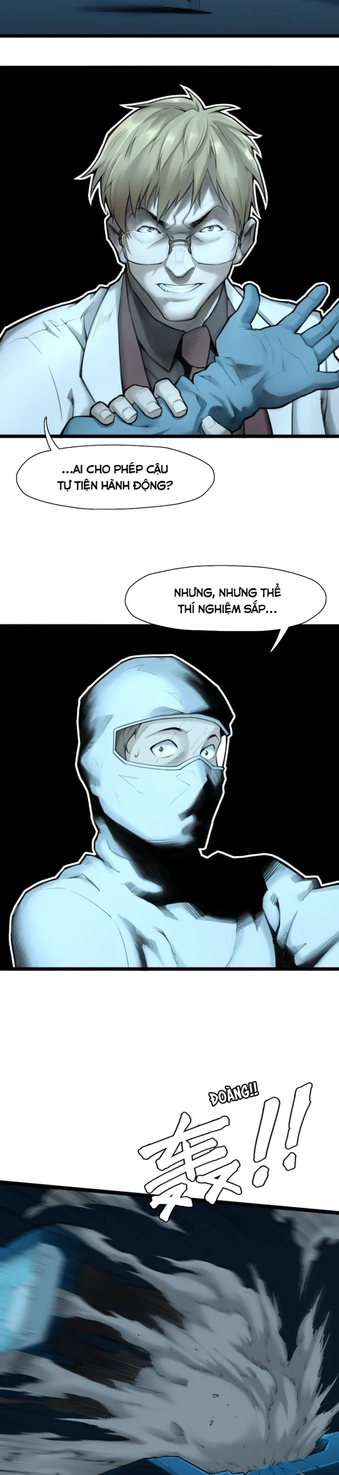 Nguyệt Khôi Truyện - Chap 7