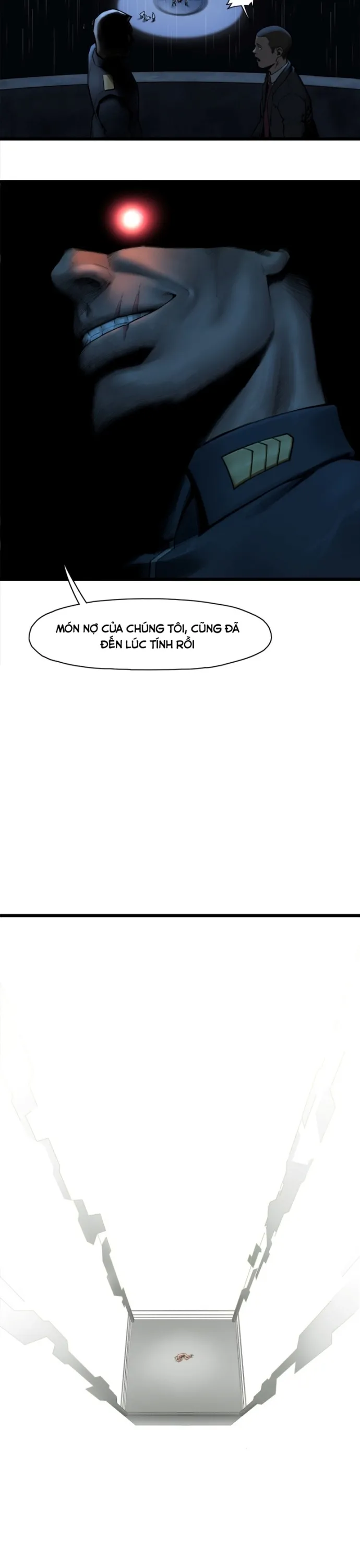 Nguyệt Khôi Truyện - Chap 9