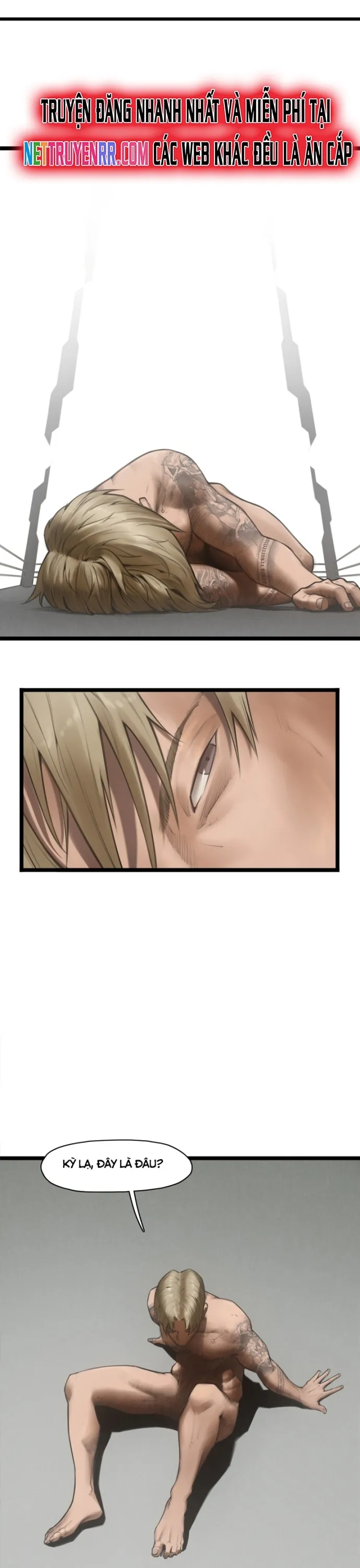Nguyệt Khôi Truyện - Chap 9