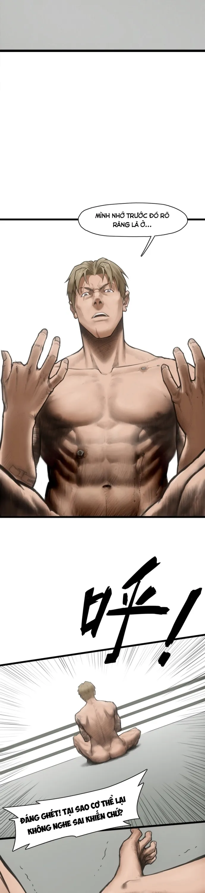 Nguyệt Khôi Truyện - Chap 9