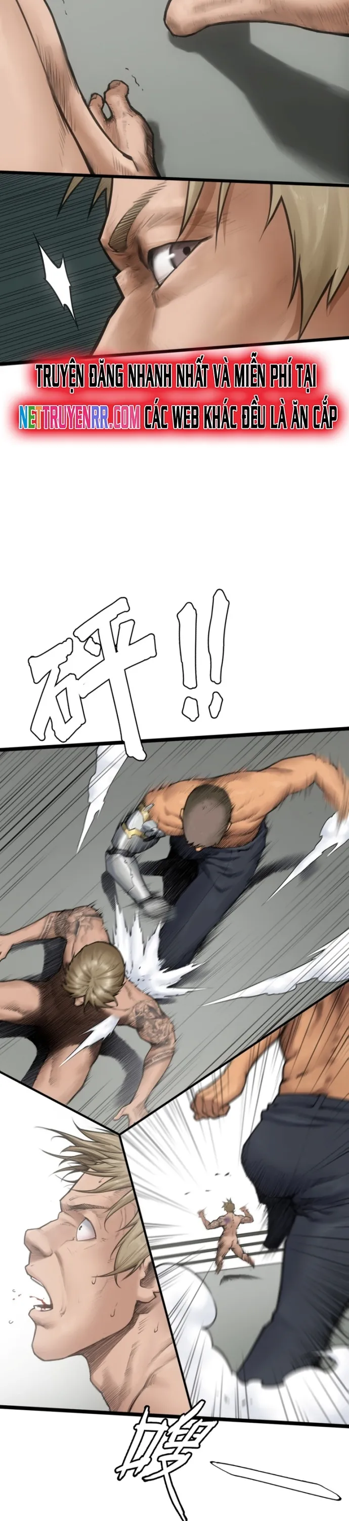 Nguyệt Khôi Truyện - Chap 9