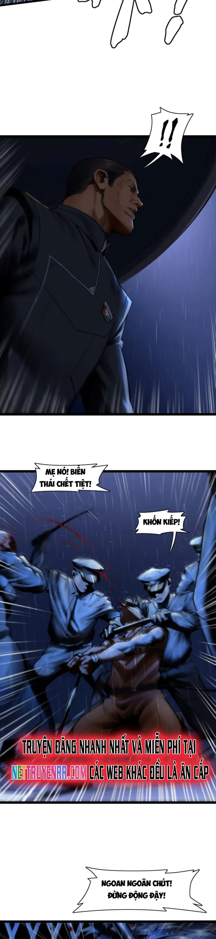 Nguyệt Khôi Truyện - Chap 9