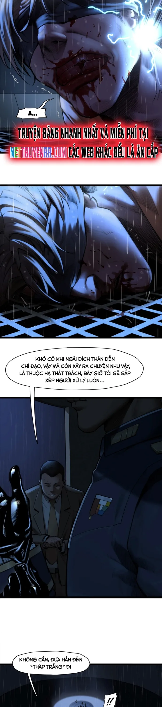 Nguyệt Khôi Truyện - Chap 9