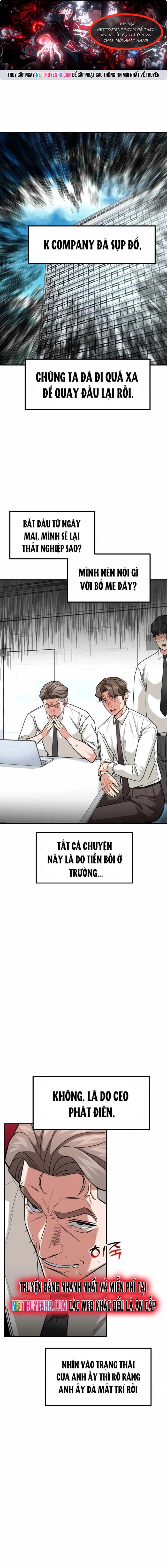 Nhà Đầu Tư Nhìn Thấy Tương Lai - Chap 41.5